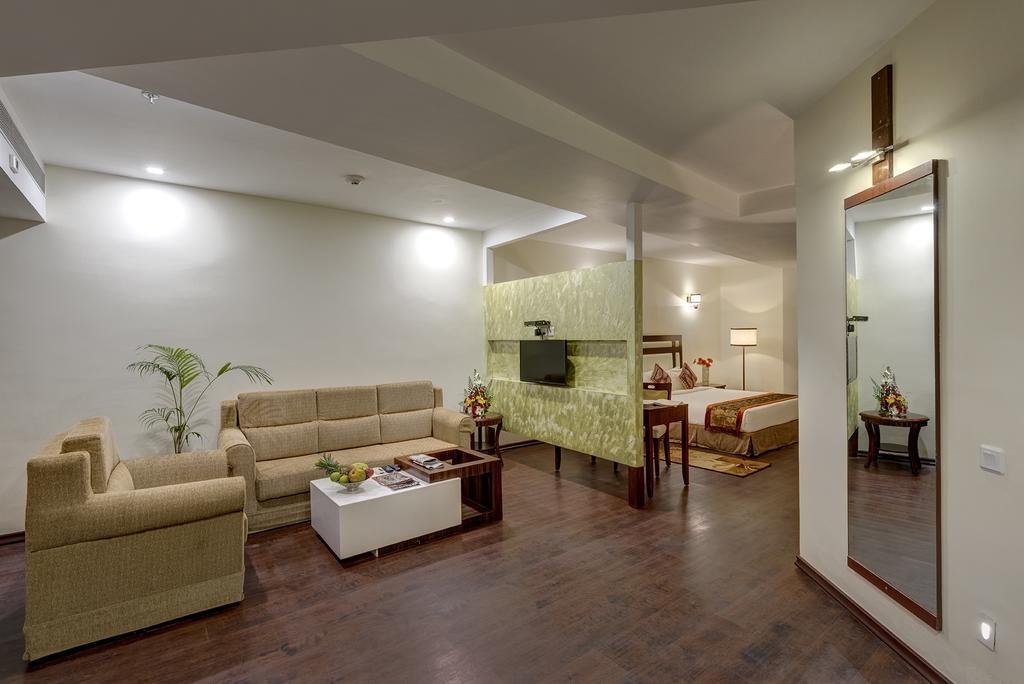 The Fern Residency Galaxy Mall Burnpur Habitación foto