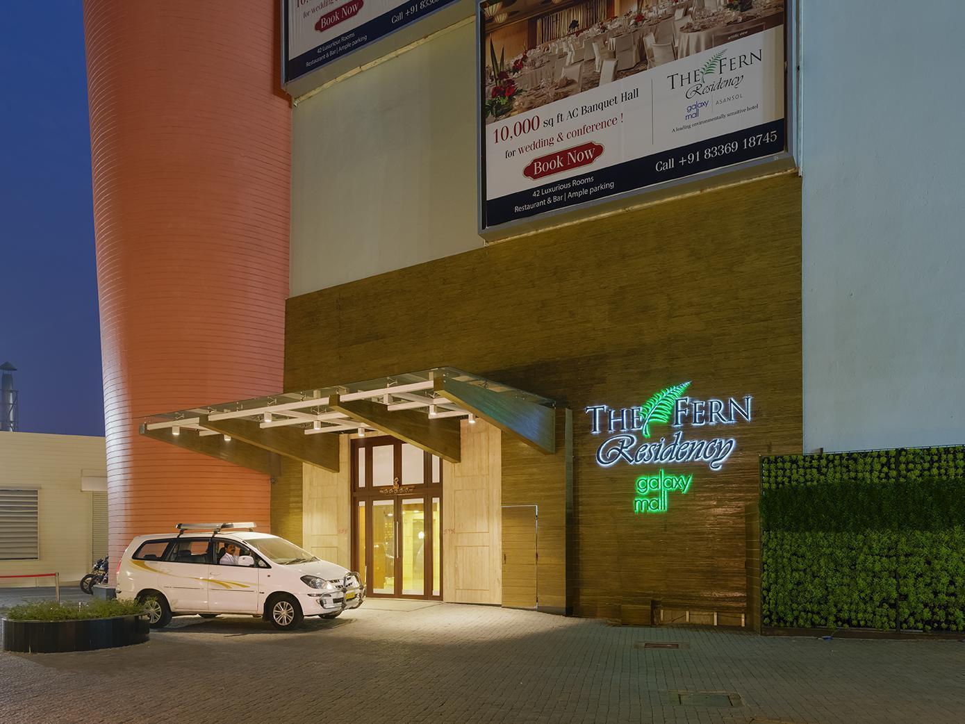 The Fern Residency Galaxy Mall Burnpur Exterior foto