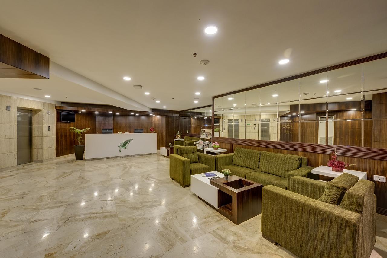 The Fern Residency Galaxy Mall Burnpur Exterior foto