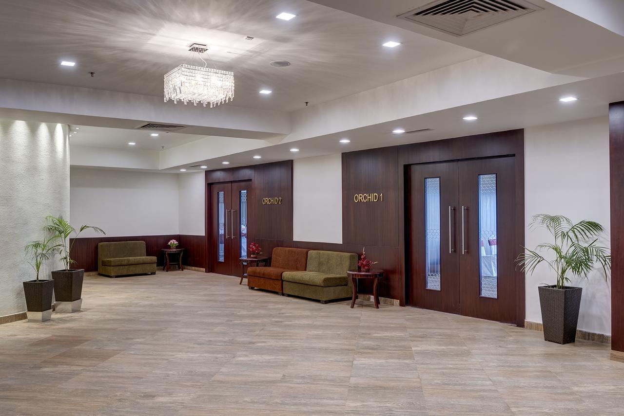 The Fern Residency Galaxy Mall Burnpur Exterior foto