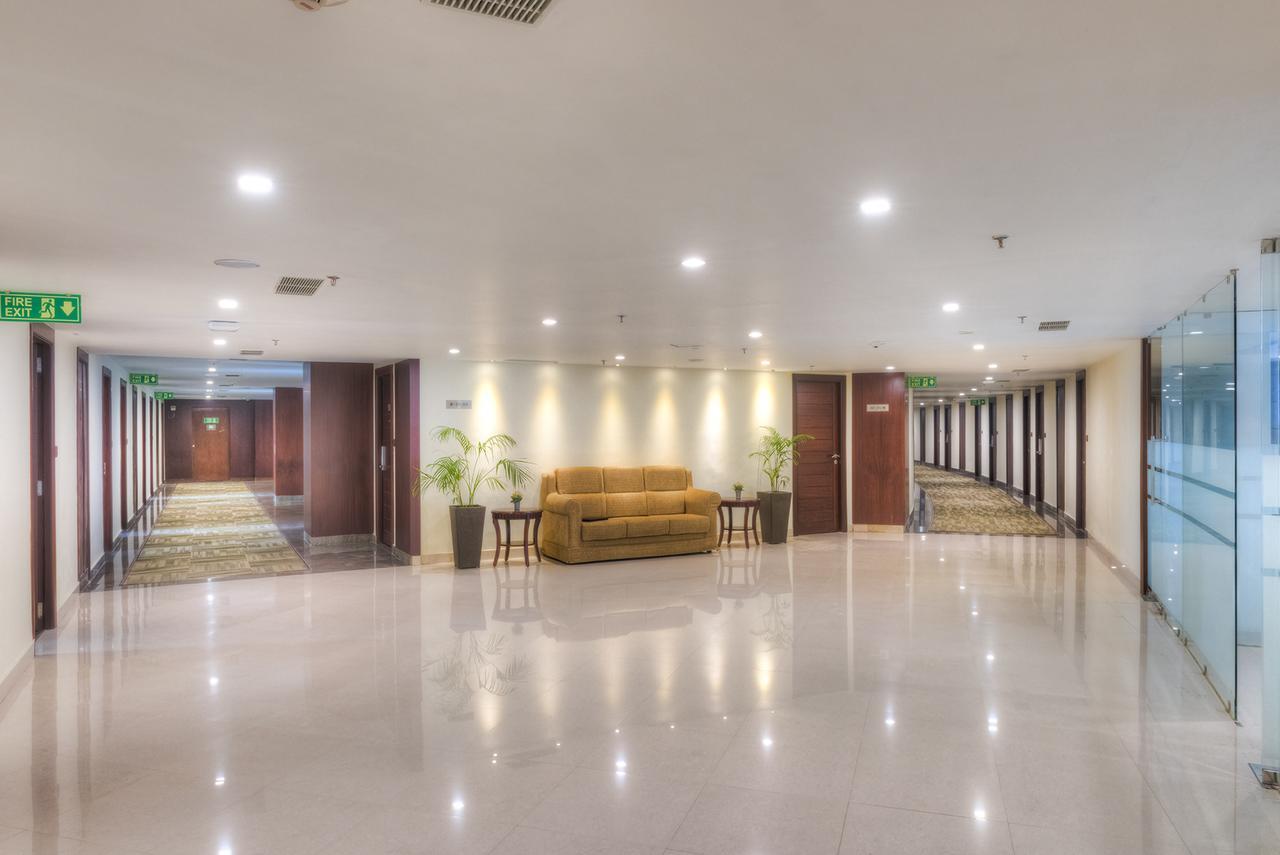 The Fern Residency Galaxy Mall Burnpur Exterior foto