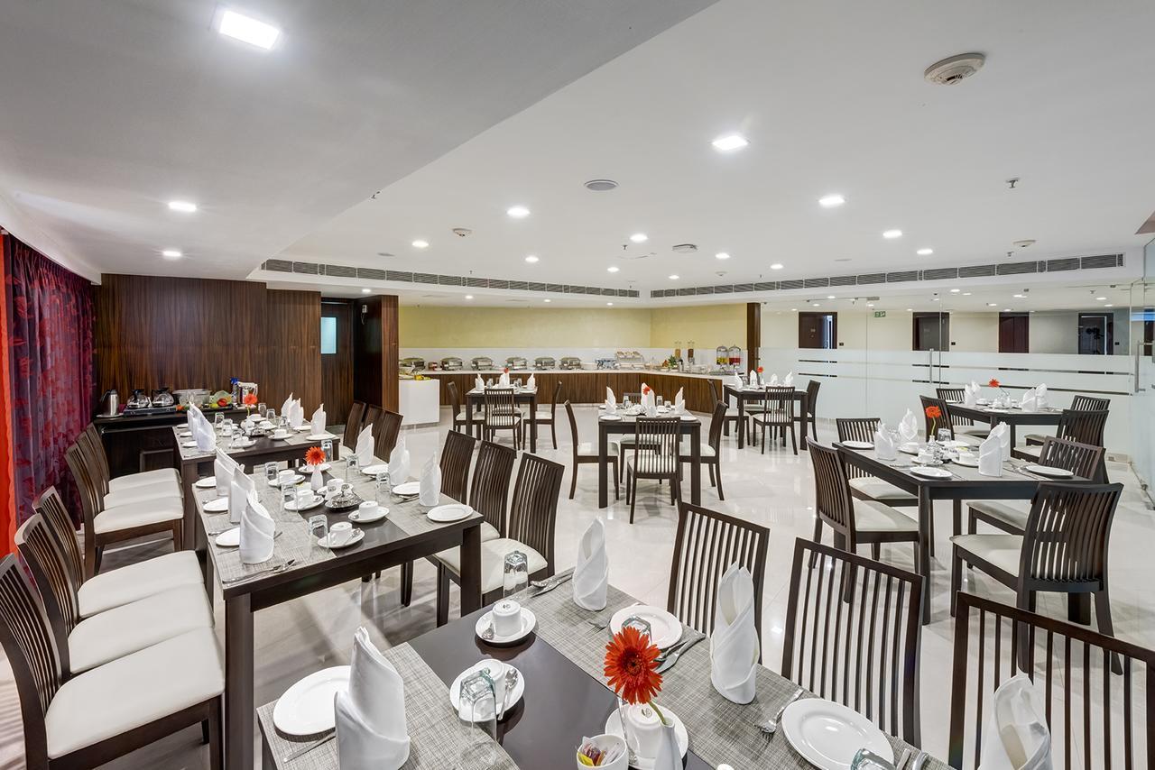 The Fern Residency Galaxy Mall Burnpur Exterior foto