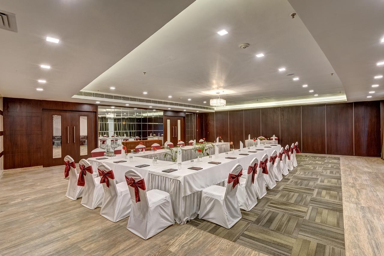 The Fern Residency Galaxy Mall Burnpur Exterior foto