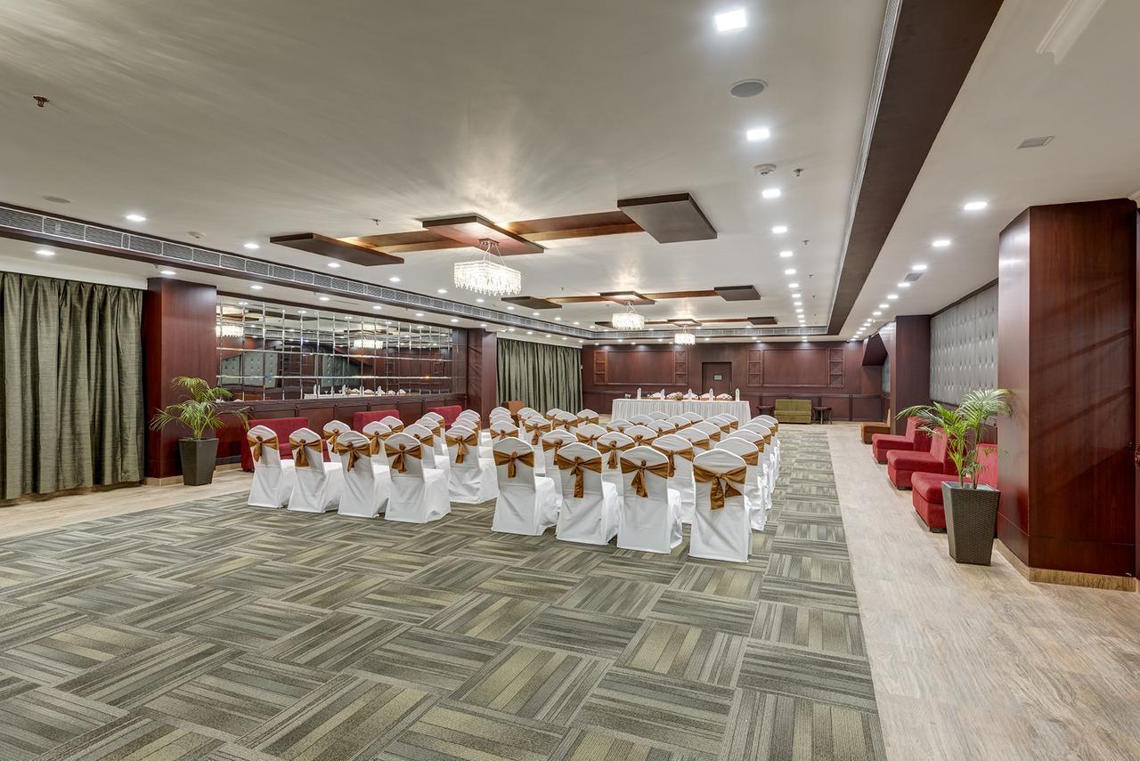 The Fern Residency Galaxy Mall Burnpur Exterior foto