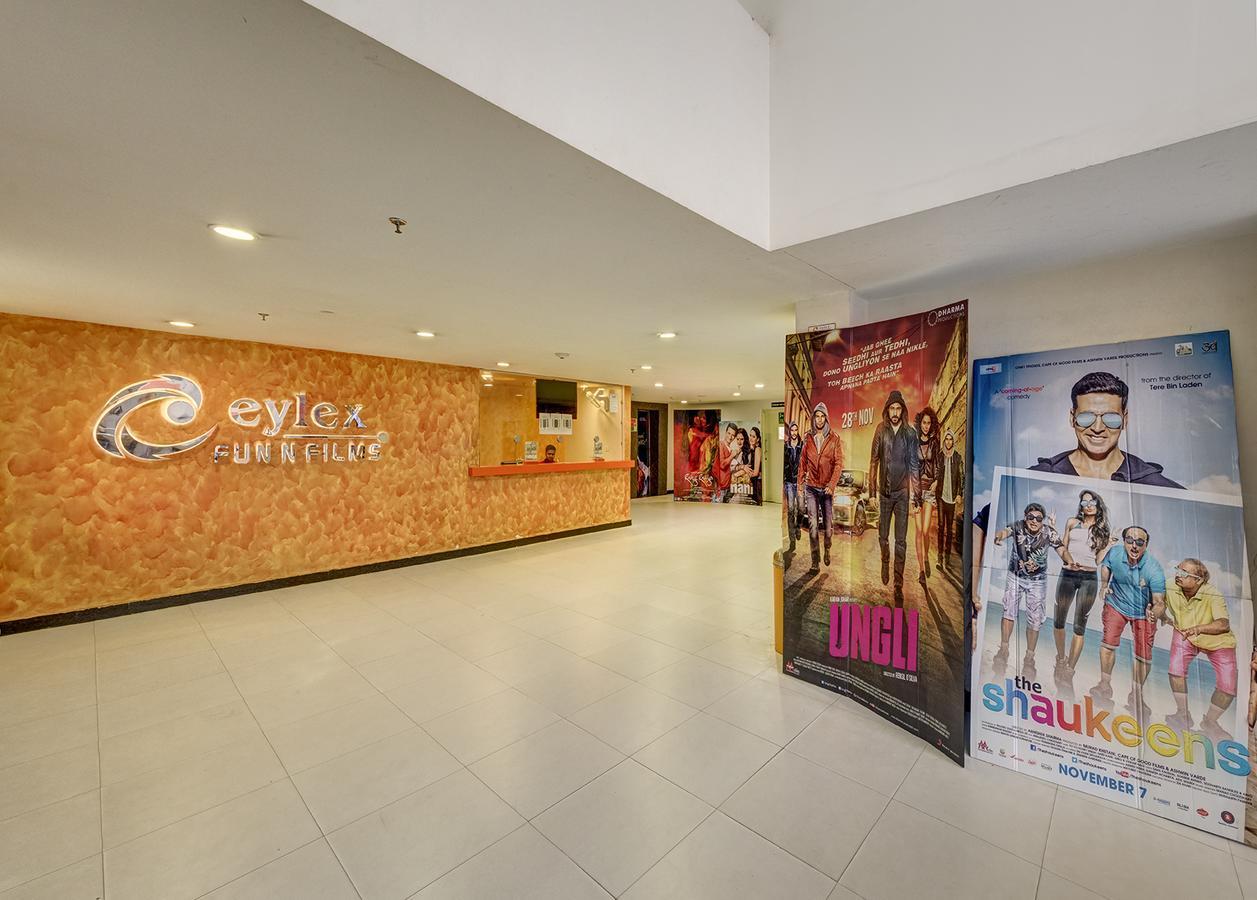 The Fern Residency Galaxy Mall Burnpur Exterior foto