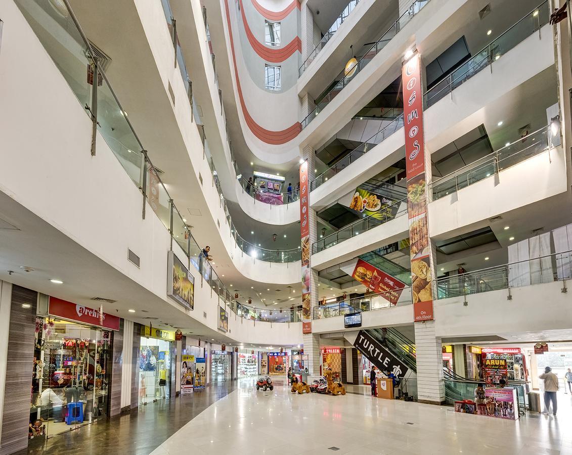 The Fern Residency Galaxy Mall Burnpur Exterior foto